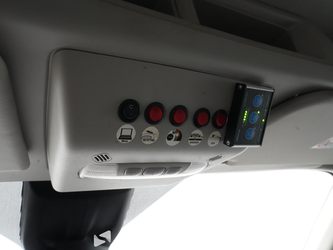 Other : Ford Transit 130pk Furgão