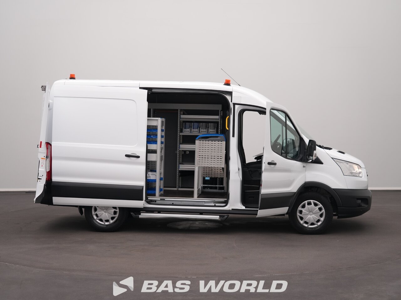 Other : Ford Transit 130pk Furgão