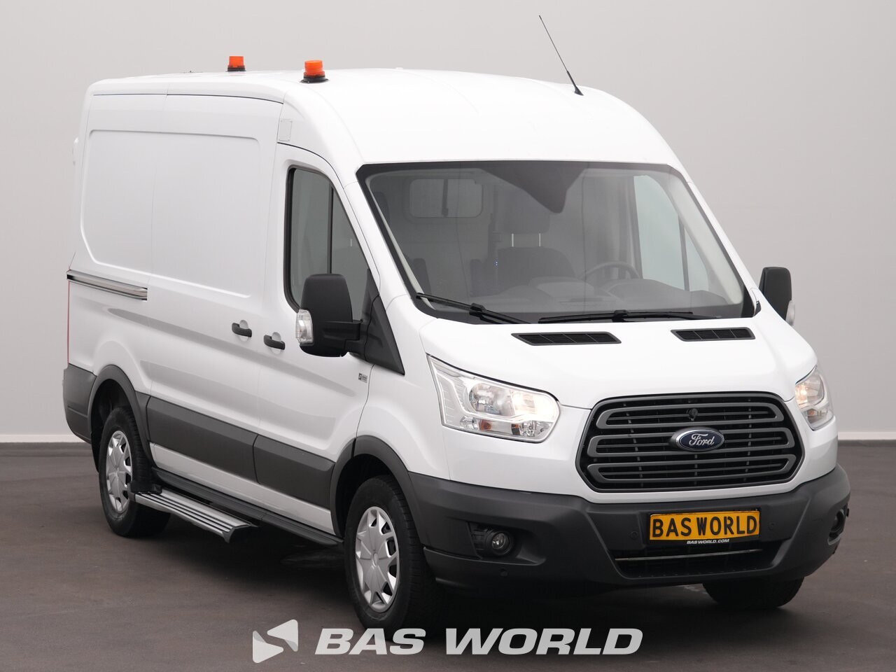 Other : Ford Transit 130pk Furgão