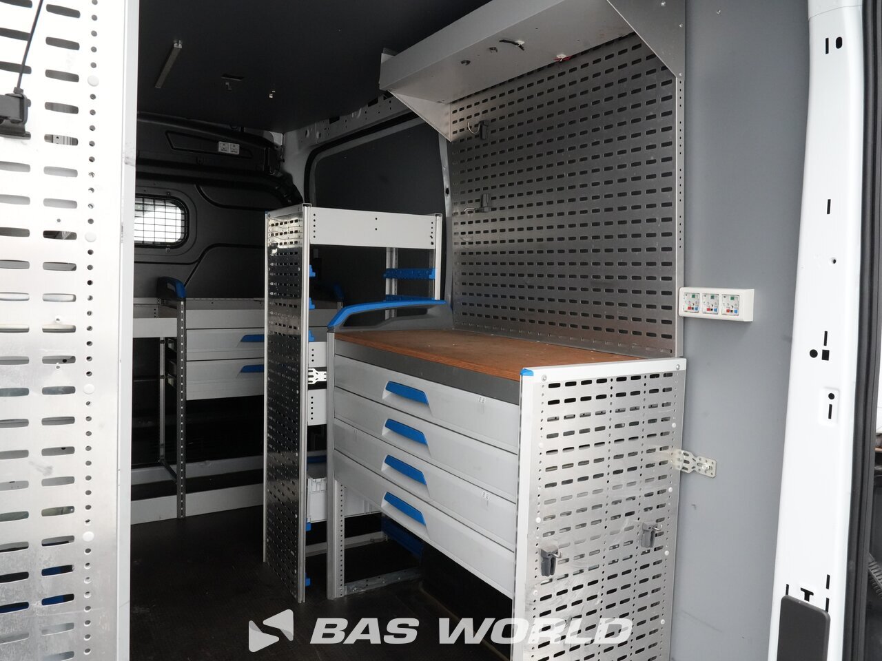 Other : Ford Transit 130pk Furgão