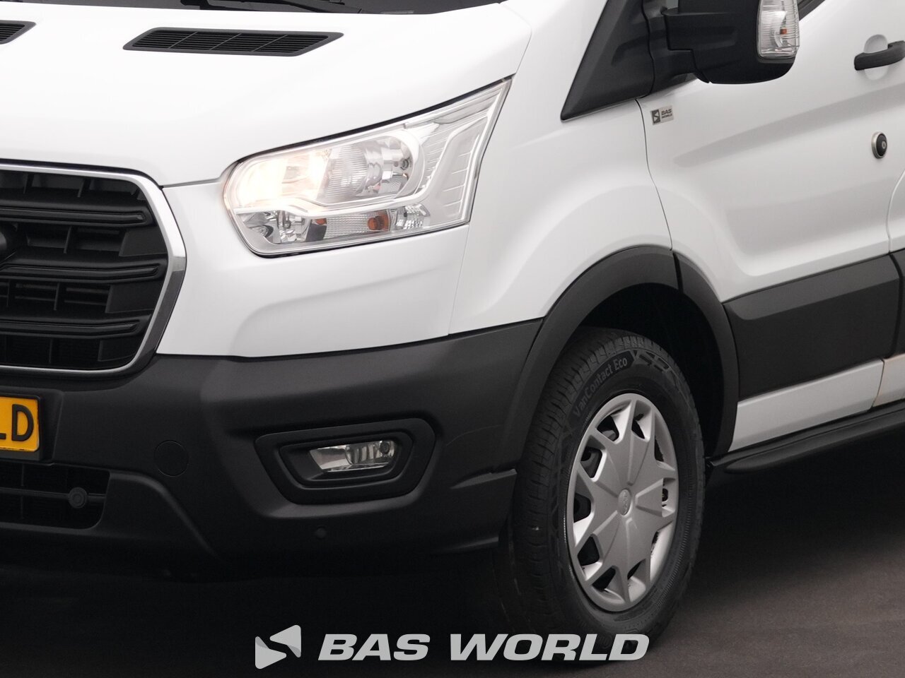 Other : Ford Transit 170pk Затворен ван
