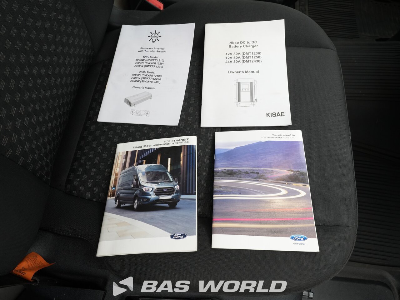 Other : Ford Transit 170pk Затворен ван