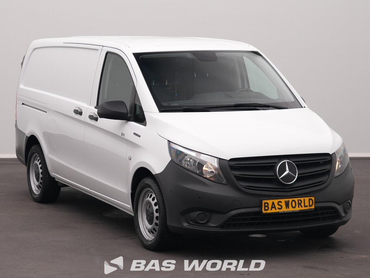 Other : Mercedes eVito Gesloten bestelwagen