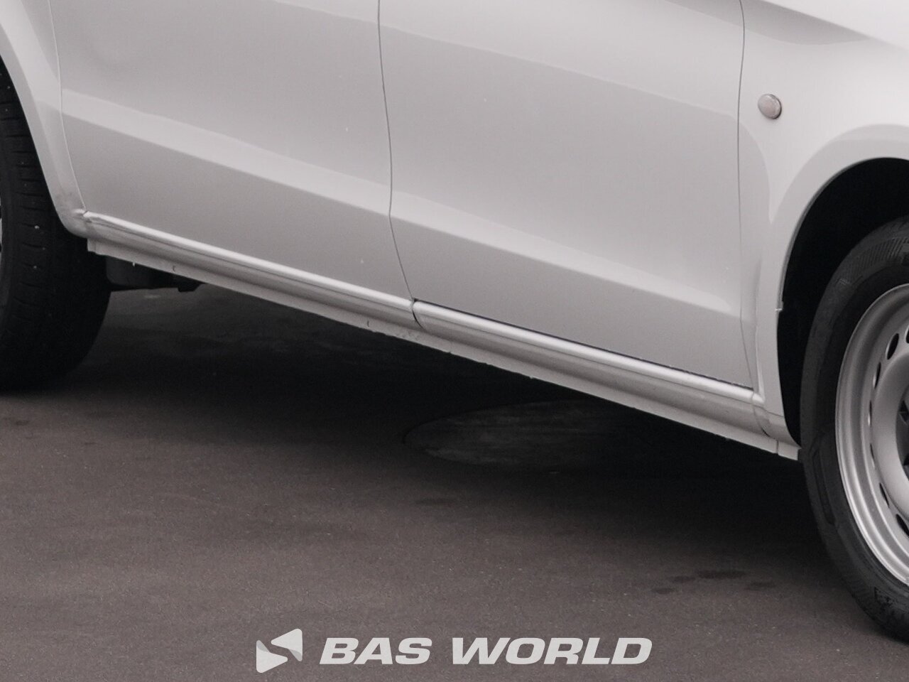 Other : Mercedes eVito Gesloten bestelwagen