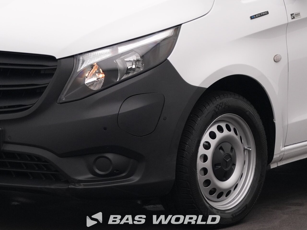 Other : Mercedes eVito Gesloten bestelwagen