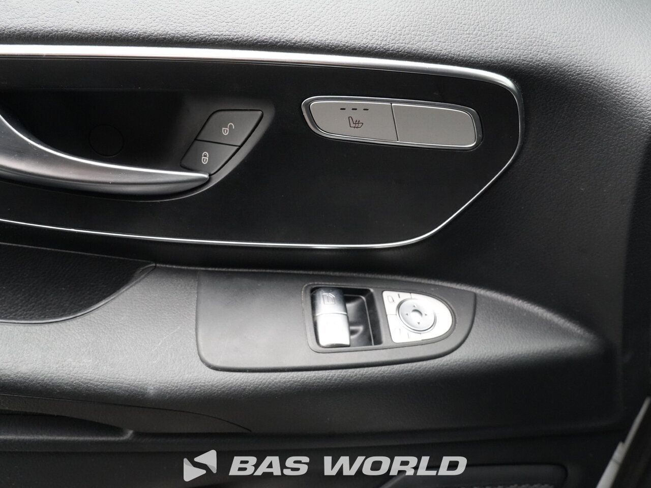 Other : Mercedes eVito Gesloten bestelwagen