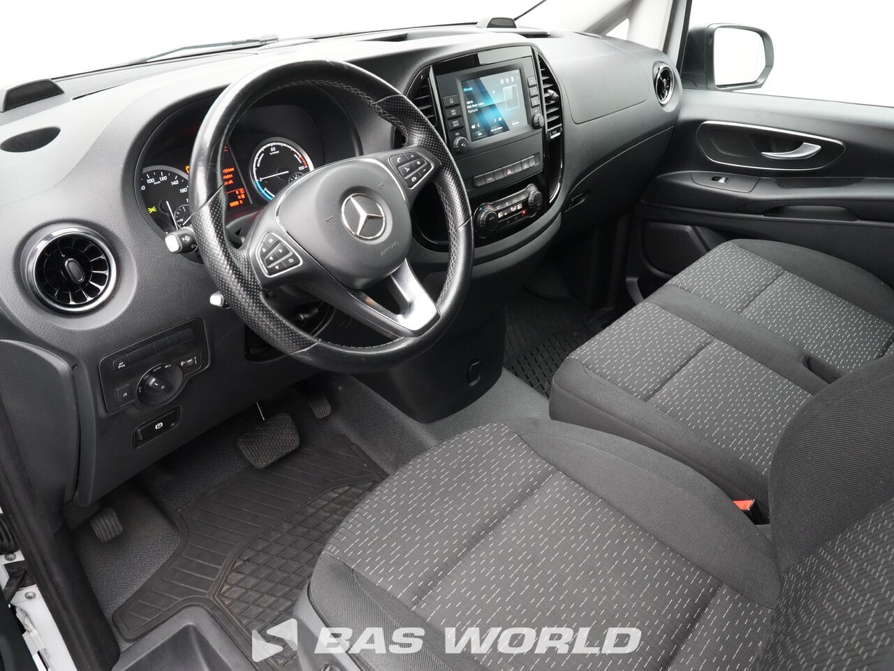 Other : Mercedes eVito Gesloten bestelwagen