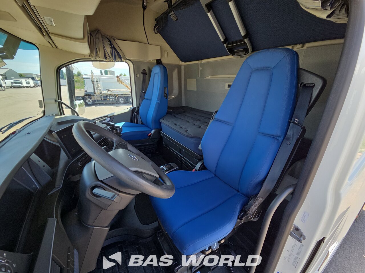 Other : Volvo FH 500 Trekker