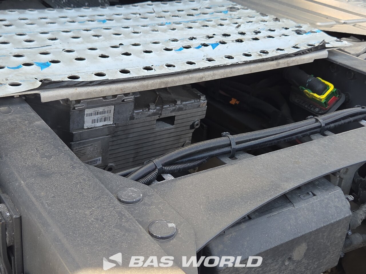 Other : Volvo FH 500 Trekker
