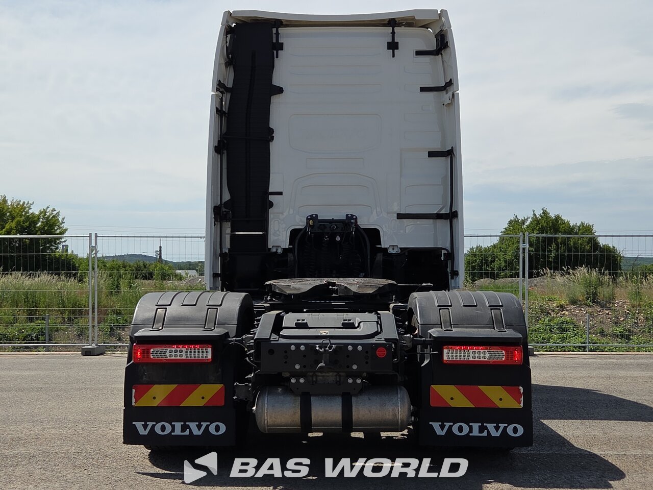 Other : Volvo FH 500 Trekker