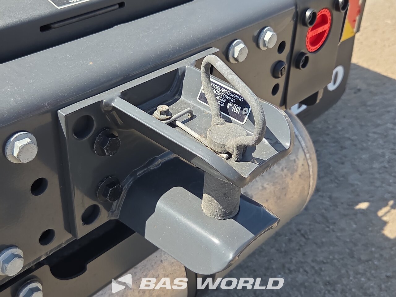Other : Volvo FH 500 Trekker