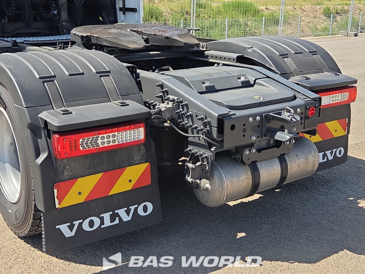 Other : Volvo FH 500 Trekker