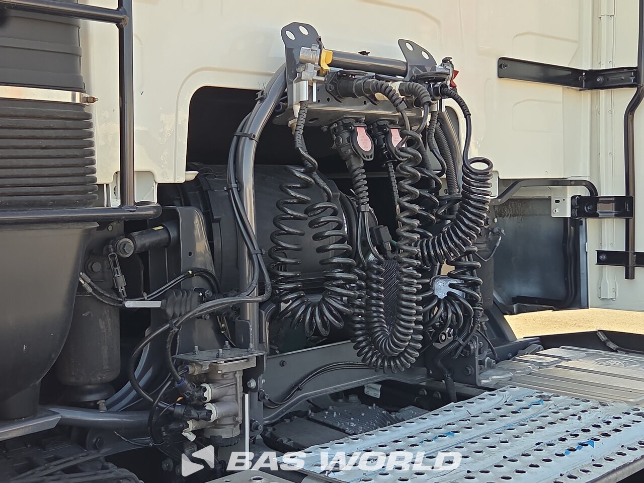 Other : Volvo FH 500 Trekker