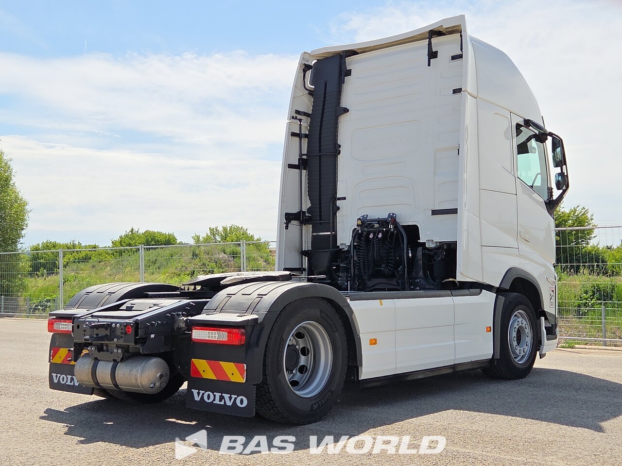 Other : Volvo FH 500 Trekker