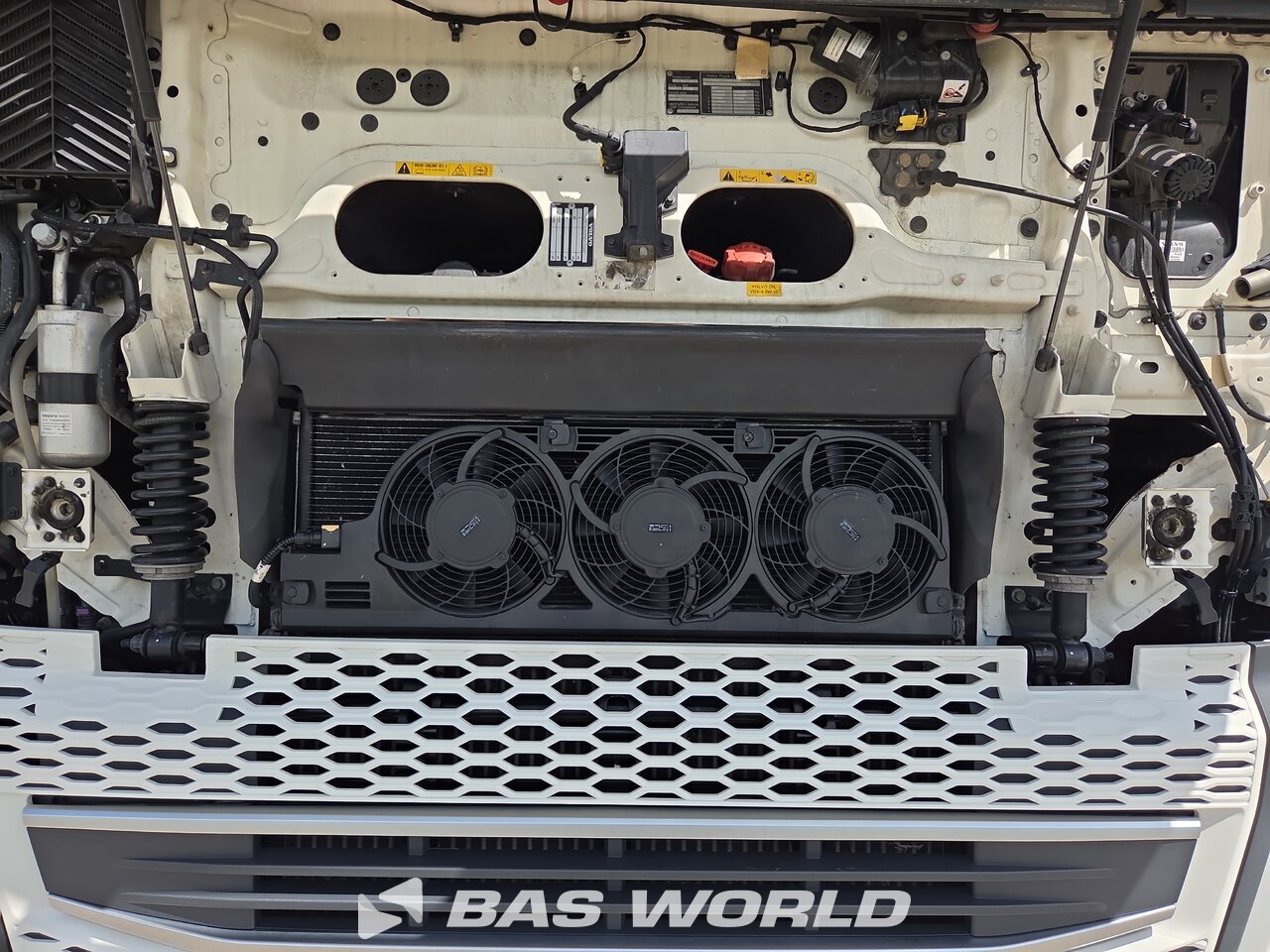 Other : Volvo FH 500 Trekker