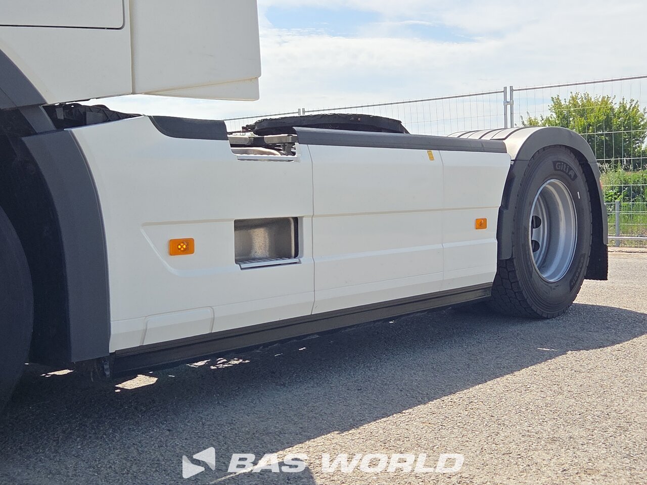 Other : Volvo FH 500 Trekker