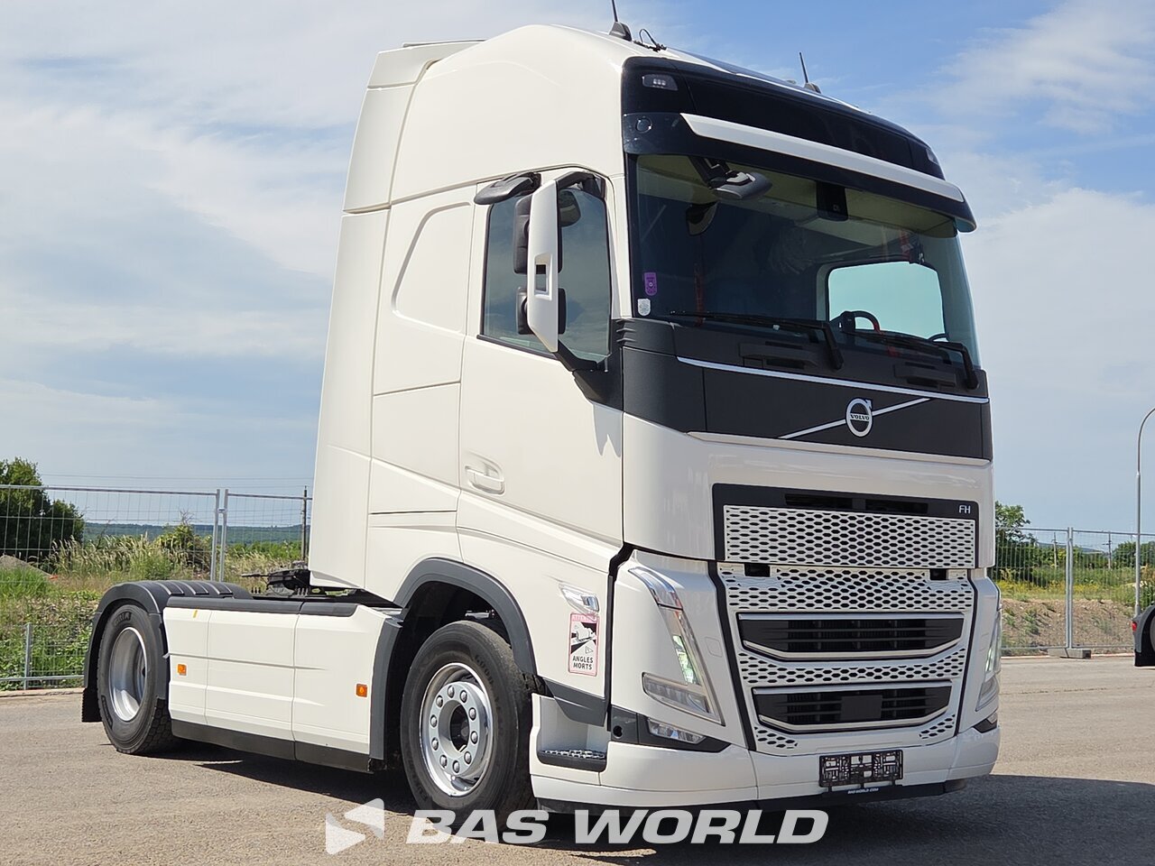 Other : Volvo FH 500 Trekker
