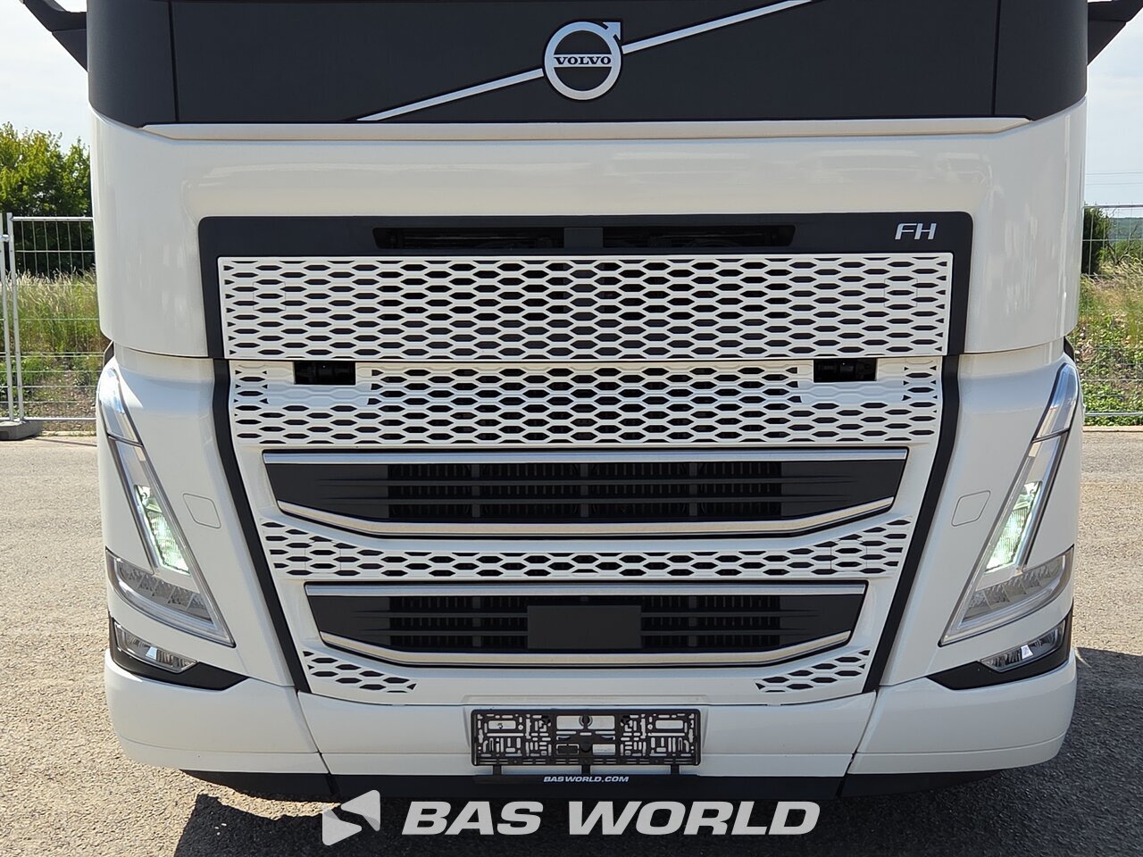 Other : Volvo FH 500 Trekker