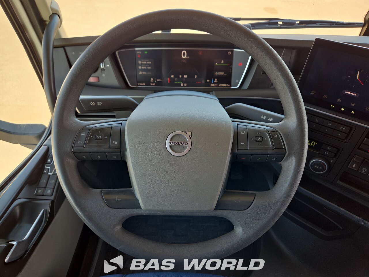 Other : Volvo FH 500 Trekker
