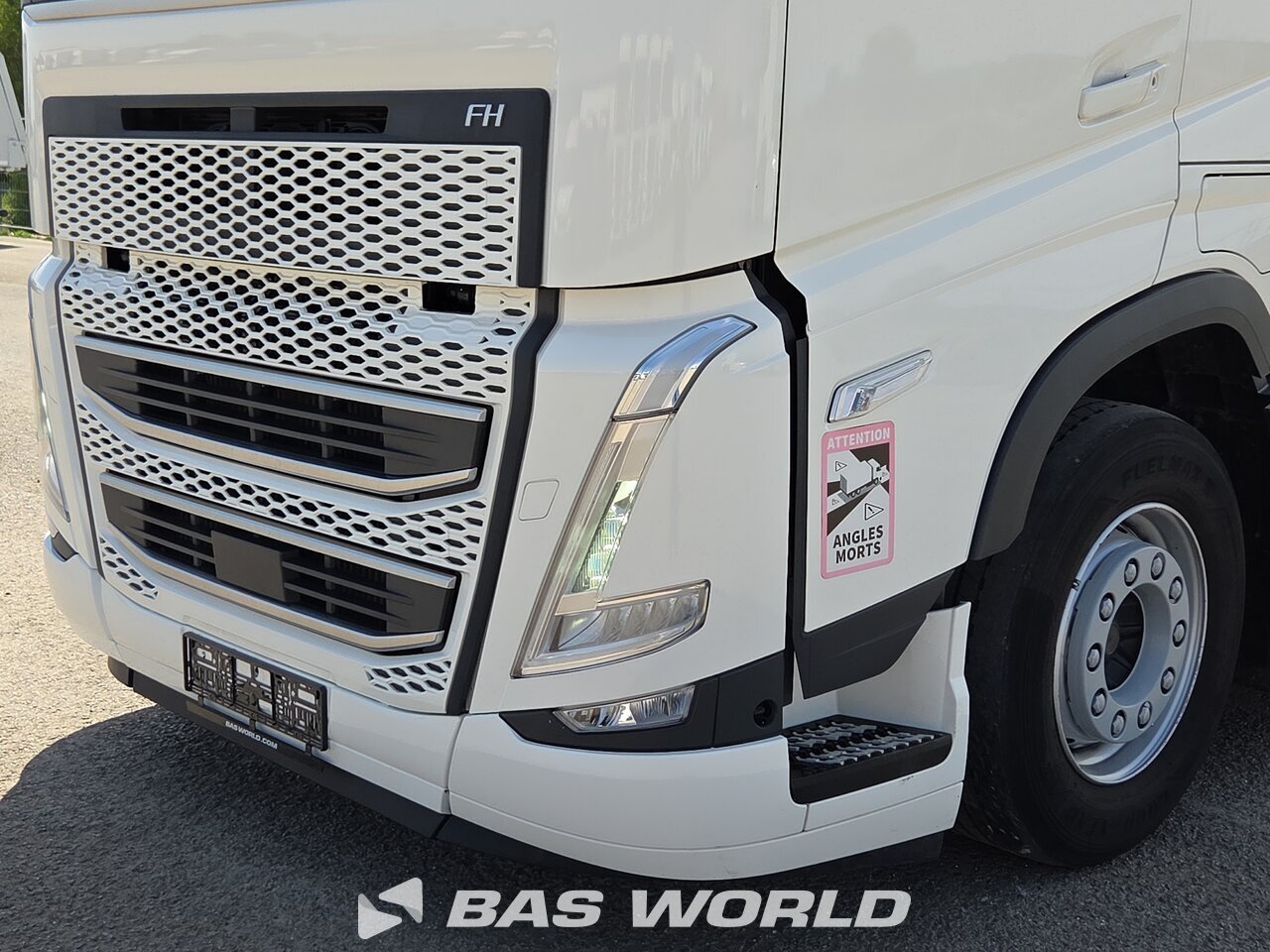 Other : Volvo FH 500 Trekker