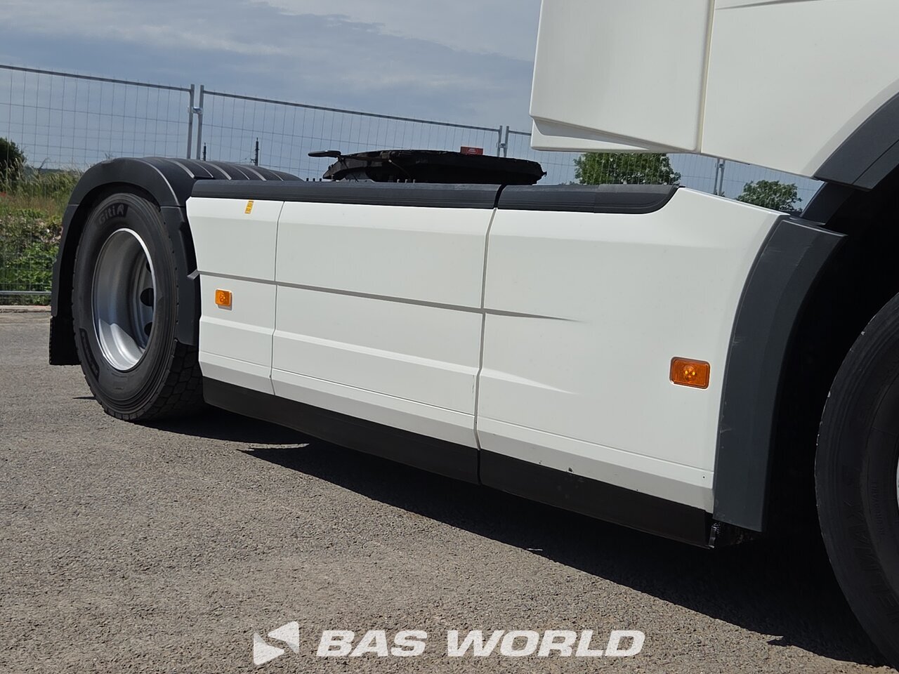 Other : Volvo FH 500 Trekker