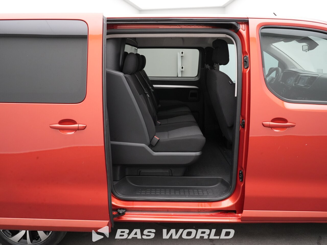 Other : Citroën Jumpy 180pk Minibussar skåpbilar