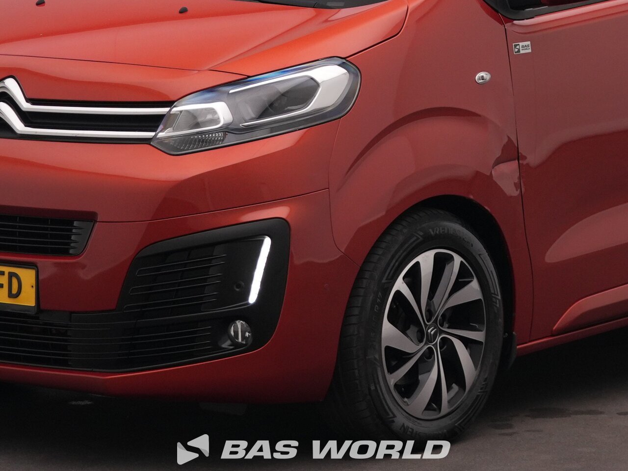 Other : Citroën Jumpy 180pk Minibussar skåpbilar