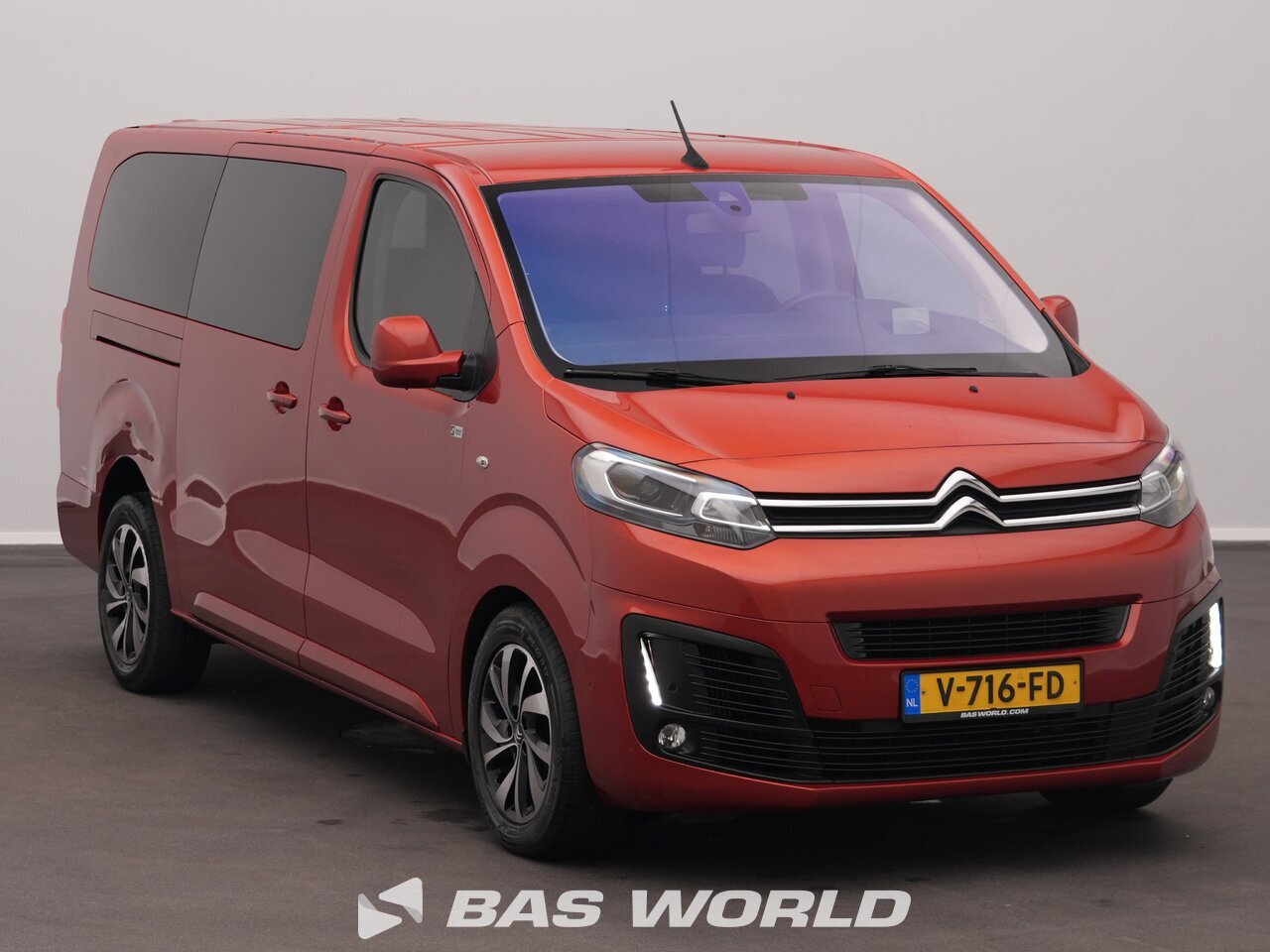 Other : Citroën Jumpy 180pk Minibussar skåpbilar