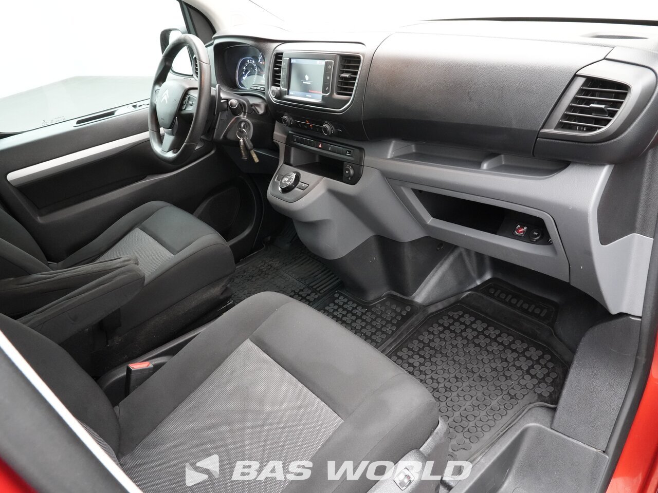 Other : Citroën Jumpy 180pk Minibussar skåpbilar