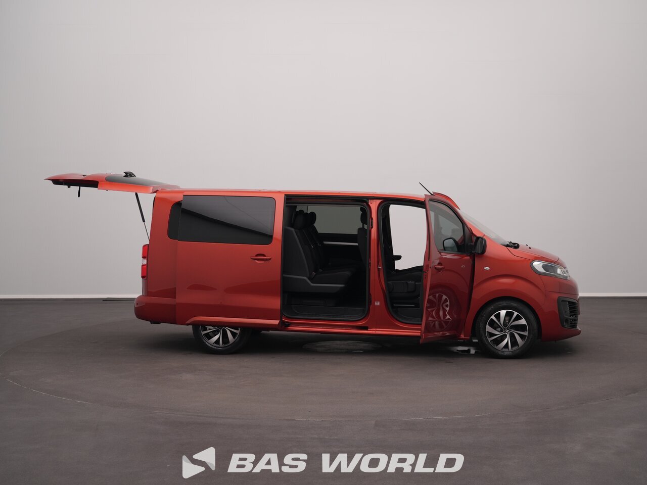 Other : Citroën Jumpy 180pk Minibussar skåpbilar