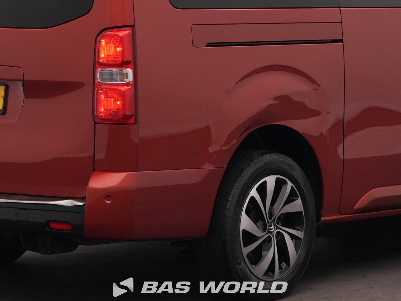 Other : Citroën Jumpy 180pk Minibussar skåpbilar