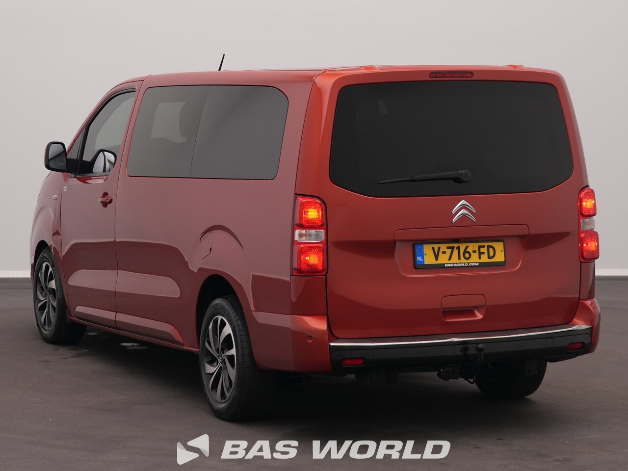 Other : Citroën Jumpy 180pk Minibussar skåpbilar