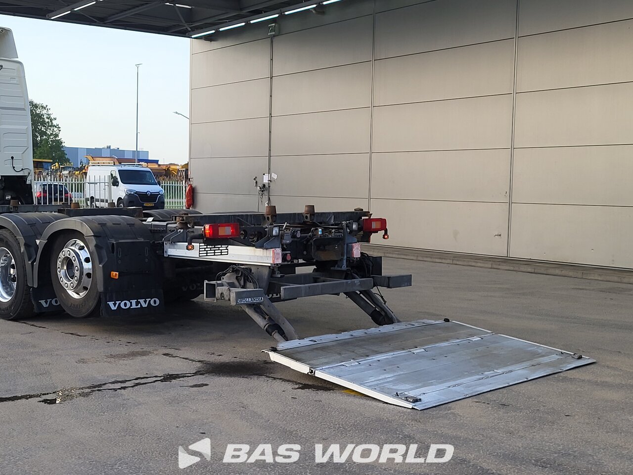 Other : Volvo FH 500 Ciężarówki Z Nadwoziem Wymiennym