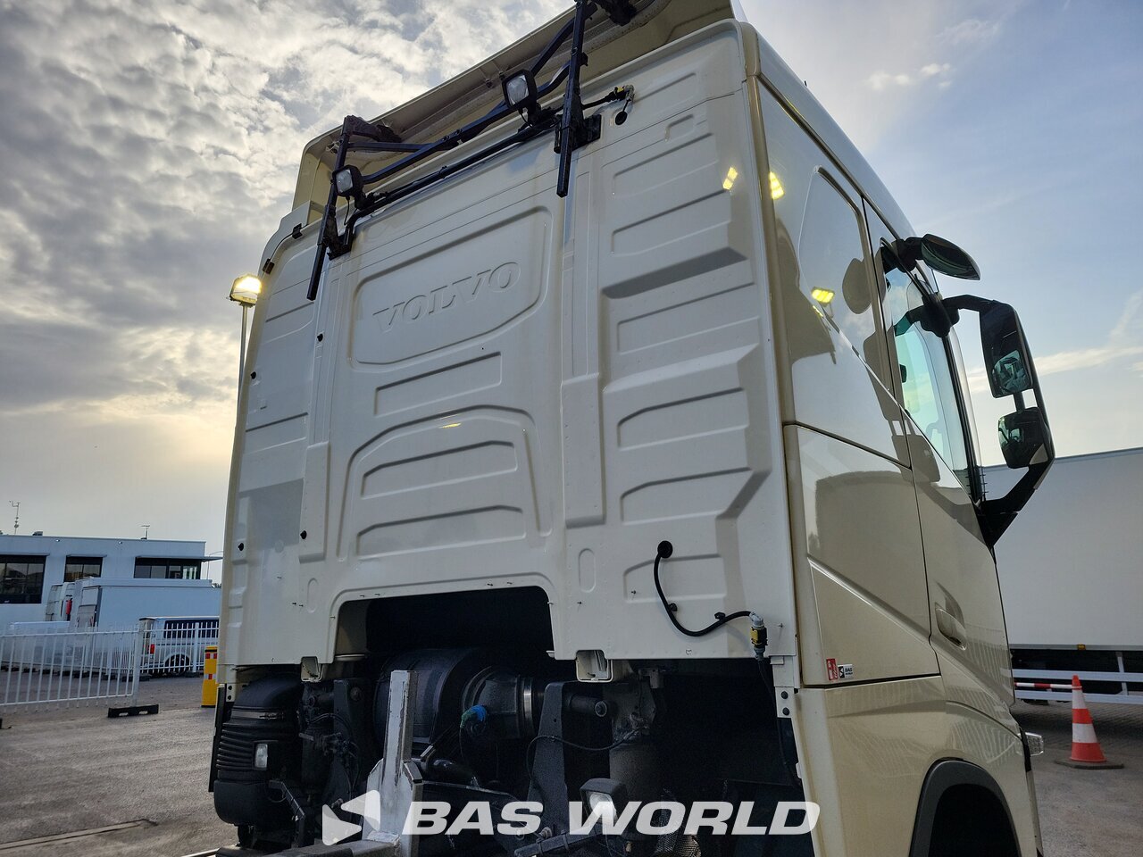 Other : Volvo FH 500 Ciężarówki Z Nadwoziem Wymiennym