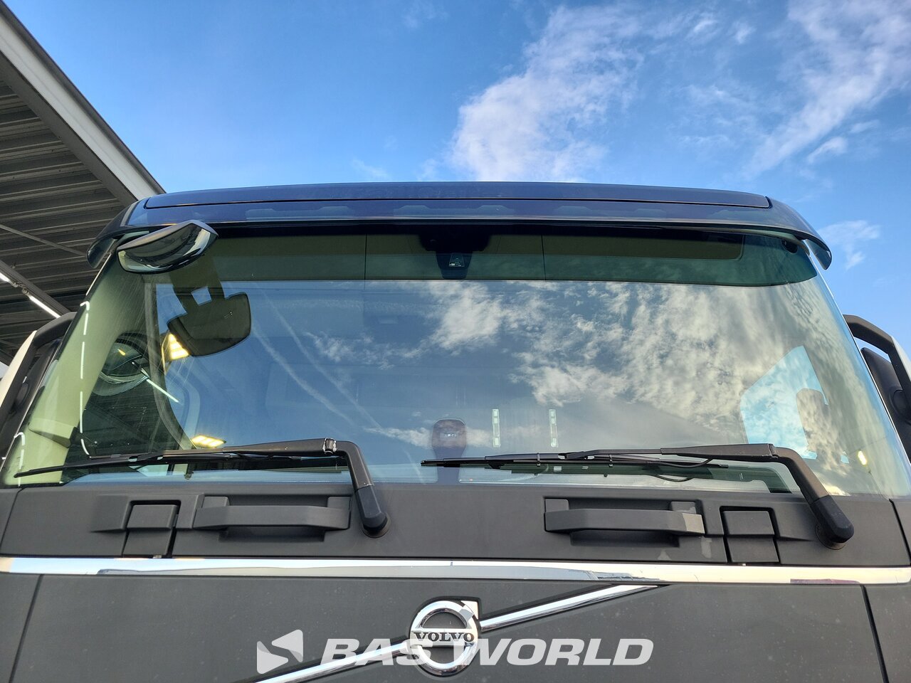 Other : Volvo FH 500 Ciężarówki Z Nadwoziem Wymiennym