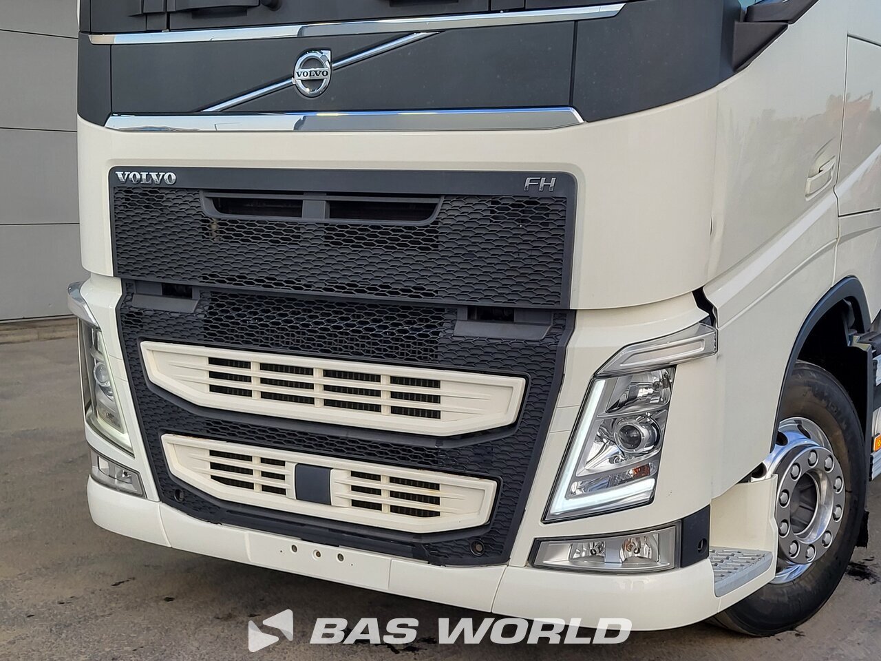 Other : Volvo FH 500 Ciężarówki Z Nadwoziem Wymiennym