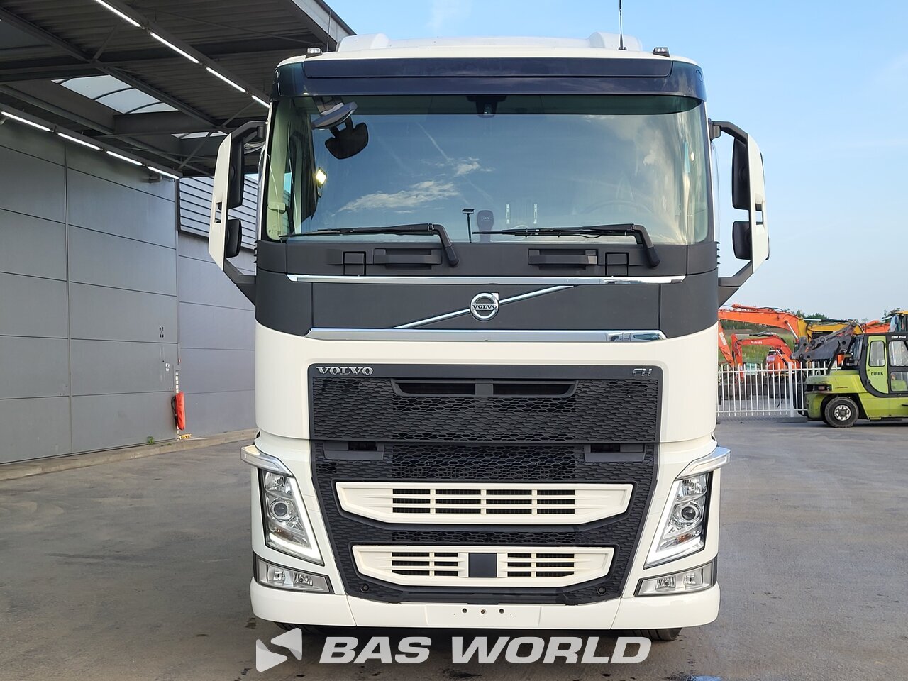Other : Volvo FH 500 Ciężarówki Z Nadwoziem Wymiennym