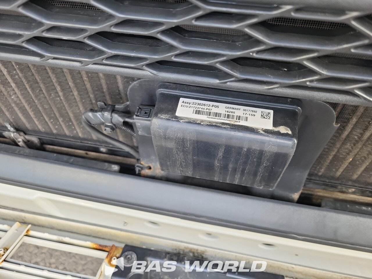 Other : Volvo FH 500 Ciężarówki Z Nadwoziem Wymiennym