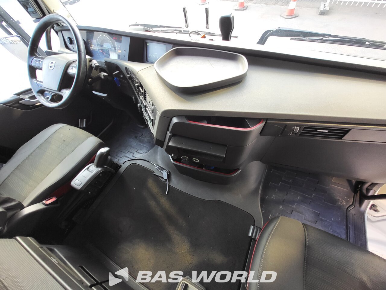 Other : Volvo FH 500 Ciężarówki Z Nadwoziem Wymiennym