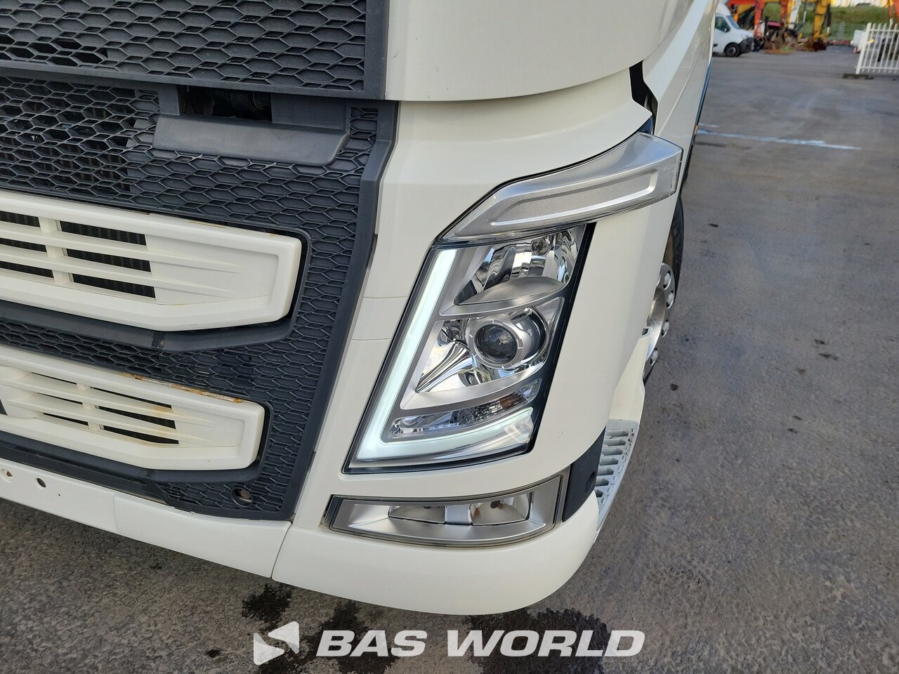 Other : Volvo FH 500 Ciężarówki Z Nadwoziem Wymiennym