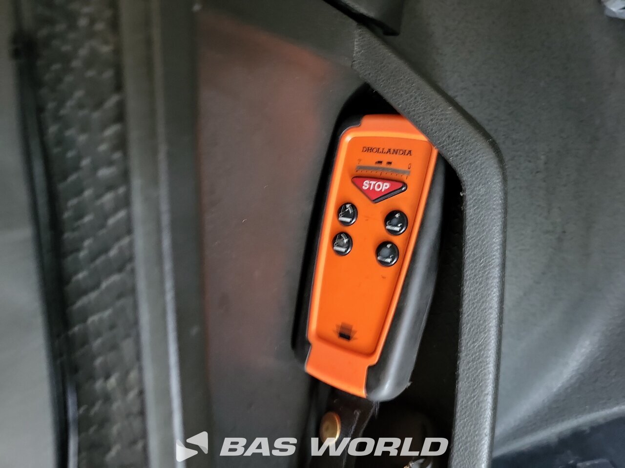 Other : Volvo FH 500 Ciężarówki Z Nadwoziem Wymiennym