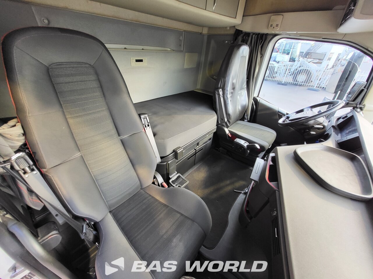 Other : Volvo FH 500 Ciężarówki Z Nadwoziem Wymiennym