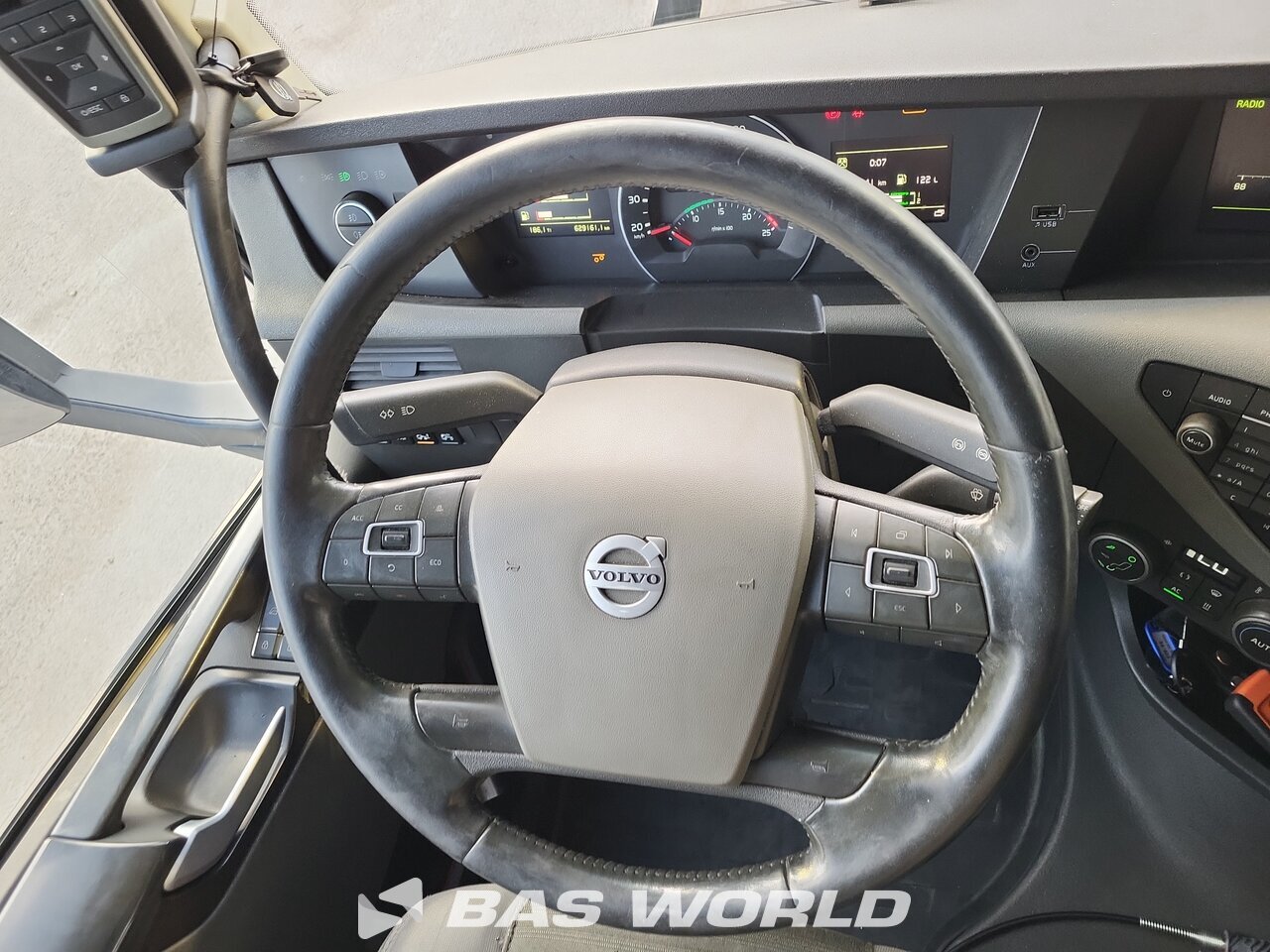 Other : Volvo FH 500 Ciężarówki Z Nadwoziem Wymiennym