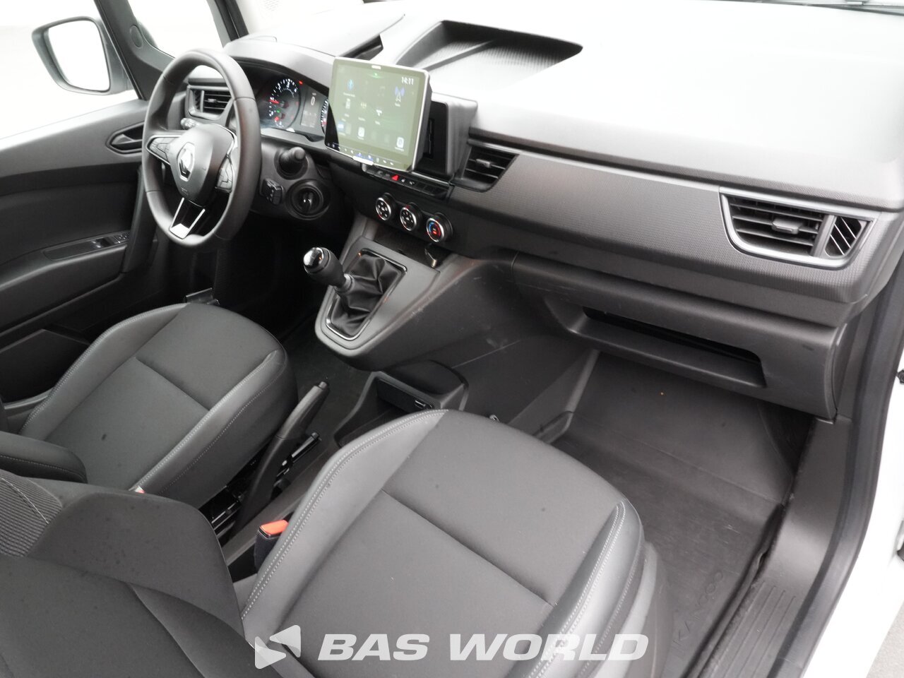 Other : Renault Kangoo 75PK Minibussar skåpbilar