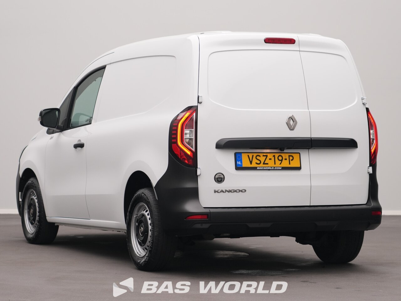 Other : Renault Kangoo 75PK Minibussar skåpbilar