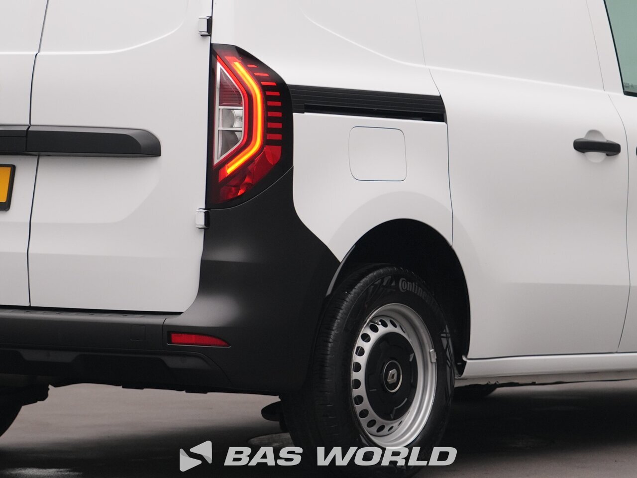 Other : Renault Kangoo 75PK Minibussar skåpbilar