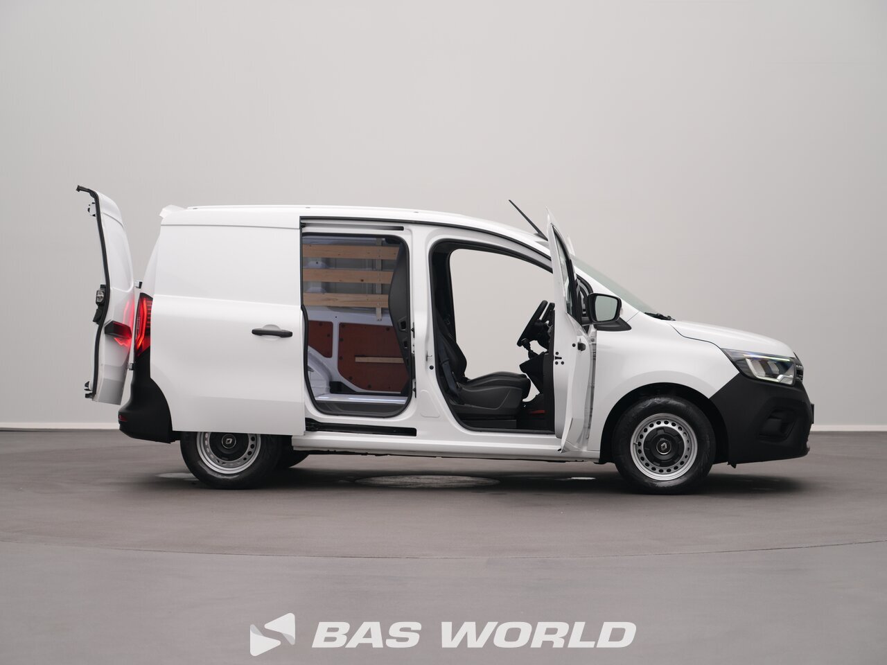 Other : Renault Kangoo 75PK Minibussar skåpbilar