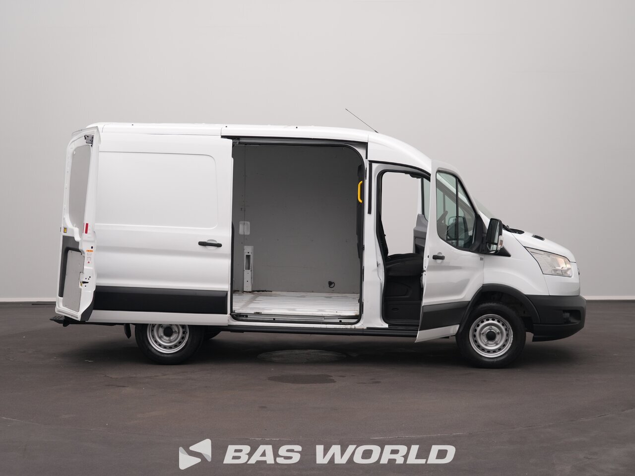 Other : Ford Transit 125pk Furgonetka