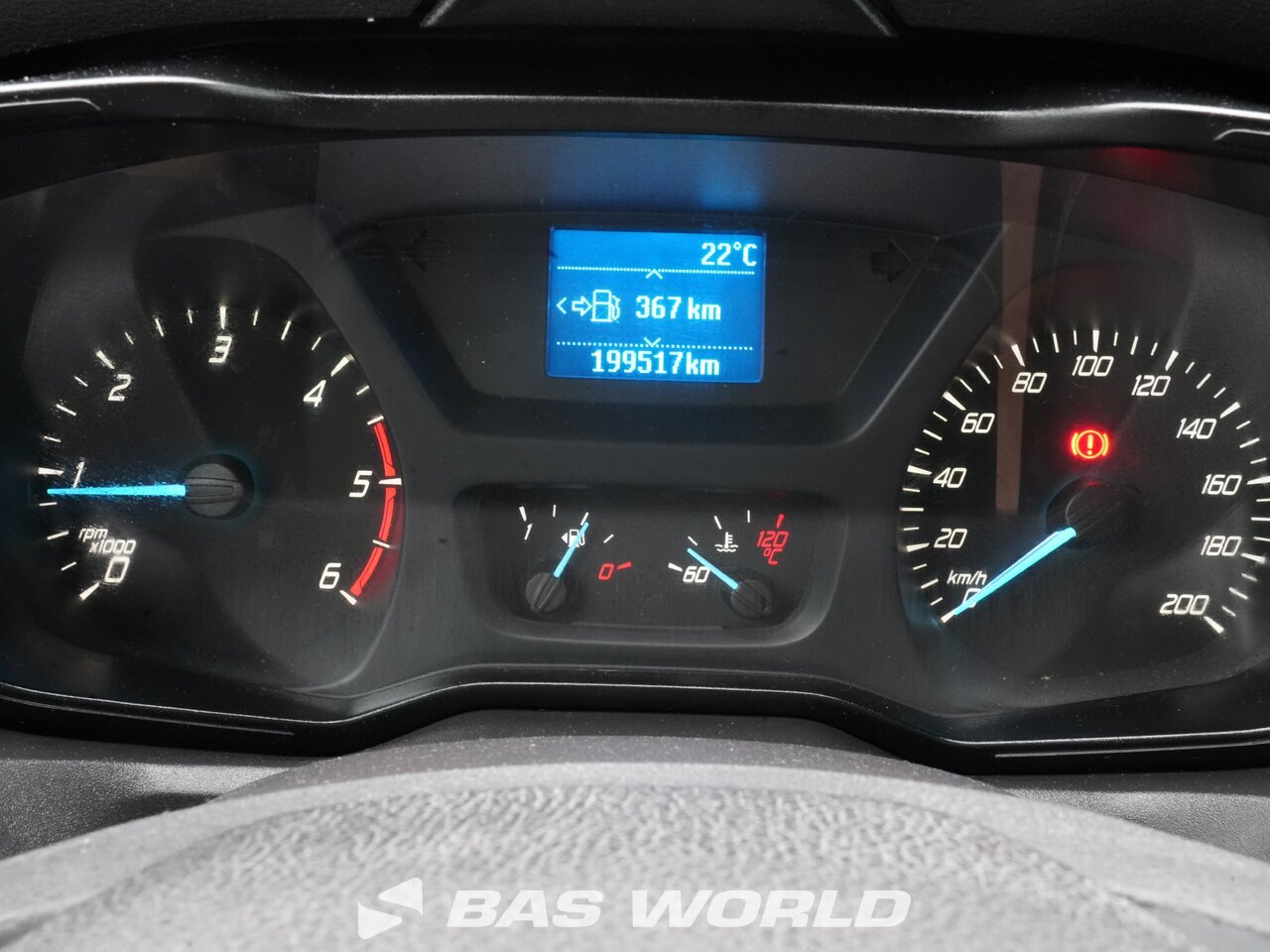 Other : Ford Transit 125pk Furgonetka