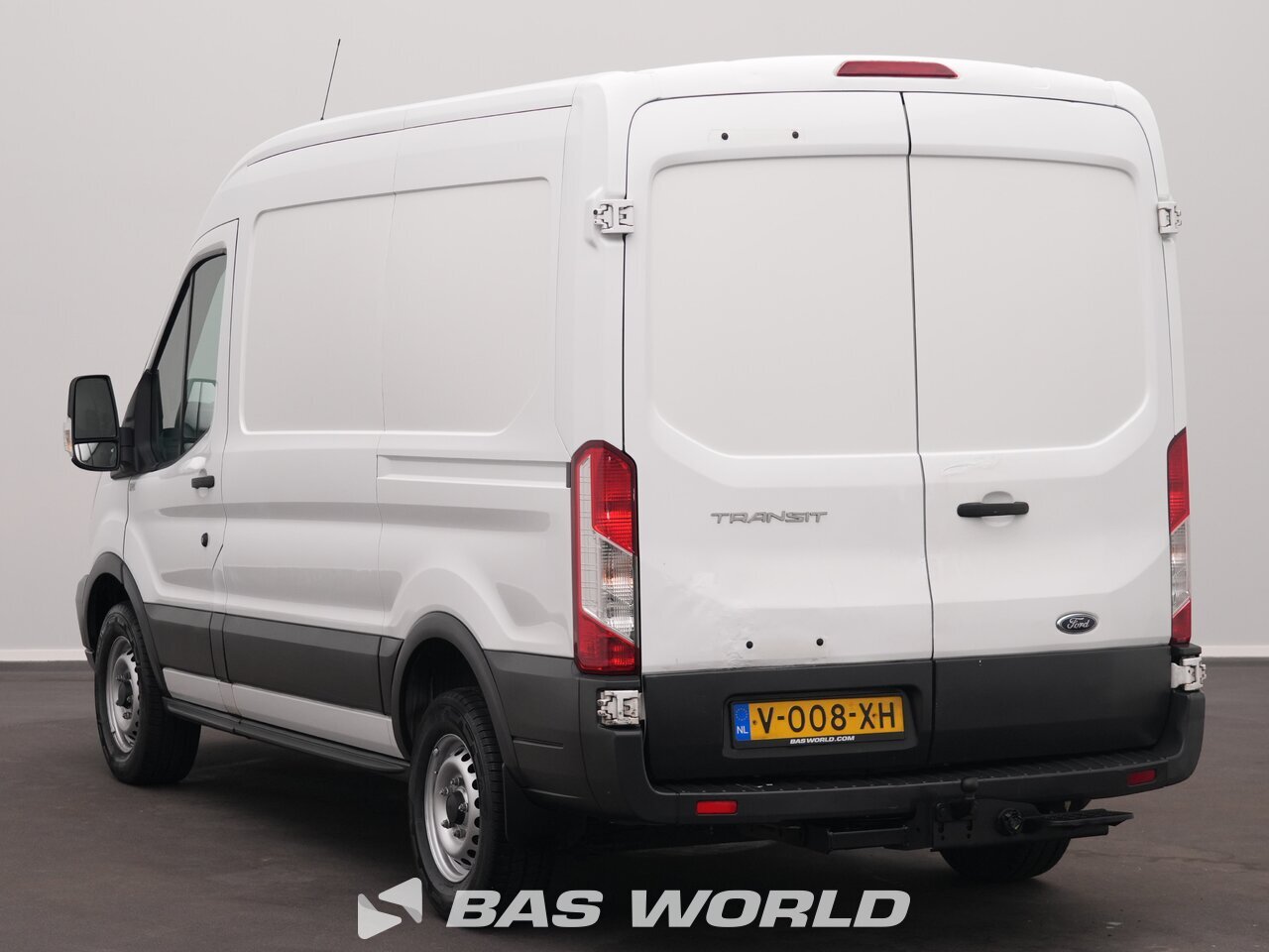 Other : Ford Transit 125pk Furgonetka